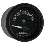 2-1/16" OIL TEMPERATURE 140-300 °F GT
