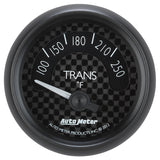 2-1/16" TRANSMISSION TEMPERATURE 100-250 °F GT