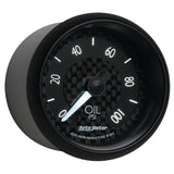 2-1/16" OIL PRESSURE 0-100 PSI GT