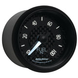 2-1/16" FUEL PRESSURE 0-100 PSI GT