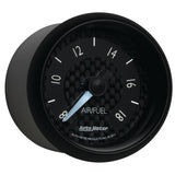 2-1/16" WIDEBAND AIR/FUEL RATIO ANALOG 8:1-18:1 AFR GT
