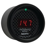 2-1/16" WIDEBAND STREET AIR/FUEL RATIO 10:1-17:1 AFR GT