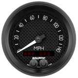 3-3/8" GPS SPEEDOMETER 0-140 MPH GT