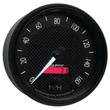 5" SPEEDOMETER 0-160 MPH GT