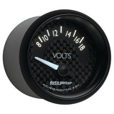2-1/16" VOLTMETER 8-18V GT