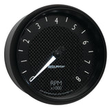 5" IN-DASH TACHOMETER 0-8000 RPM GT