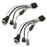 AlphaRex-Wiring Adapter For Headlight Assembly