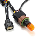 AlphaRex-Wiring Adapter For Headlight Assembly