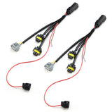 AlphaRex-Wiring Adapter For Headlight Assembly