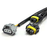 AlphaRex-Wiring Adapter For Headlight Assembly