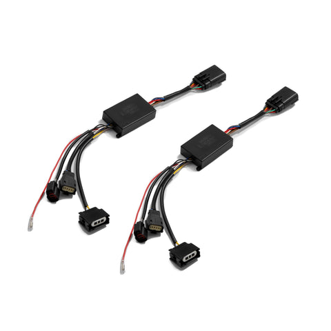 AlphaRex- 21-22 Ford F-150 Headlight Converters