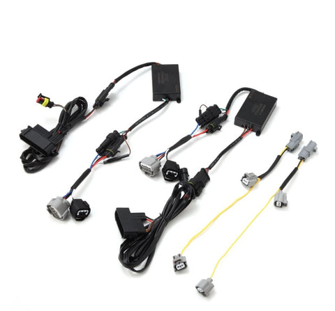 AlphaRex-20-23 Lexus GX 460 Headlight Converters