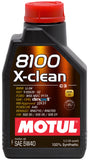 Motul 8100 X-CLEAN 5W40 12X1L