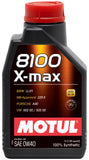 Motul 8100 X-MAX 0W40 12X1L
