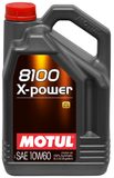 Motul 8100 X-POWER 10W60 4X5L