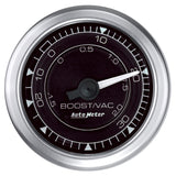 2-1/16" BOOST/VACUUM 30 IN HG/30 PSI CHRONO