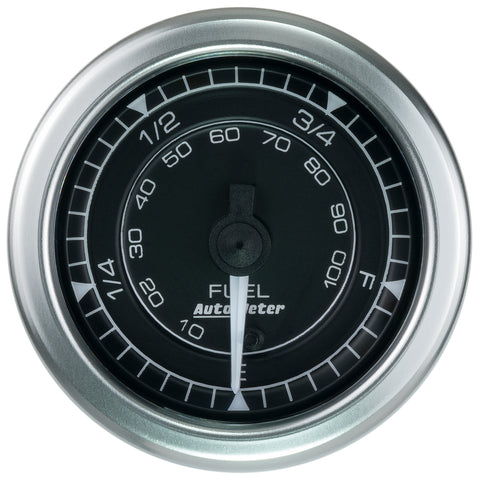 2-1/16" FUEL LEVEL 0-280O PROGRAMMABLE CHRONO