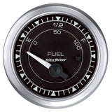 2-1/16" FUEL LEVEL 0-90 O CHRONO