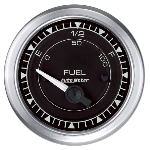 2-1/16" FUEL LEVEL 0-90 O CHRONO
