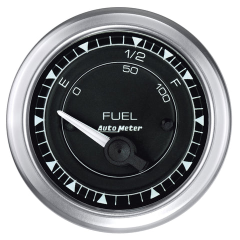 2-1/16" FUEL LEVEL 73 E 8-12F O CHRONO