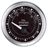 2-1/16" OIL PRESSURE 0-100 PSI CHRONO