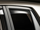 Side Window Deflector