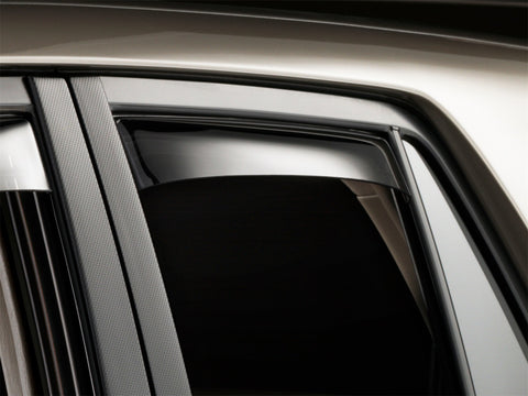 Side Window Deflector