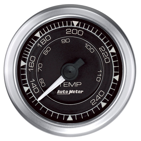 2-1/16" WATER TEMPERATURE 120-240 °F CHRONO