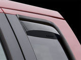 Side Window Deflector