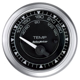 2-1/16" WATER TEMPERATURE 100-250 °F CHRONO