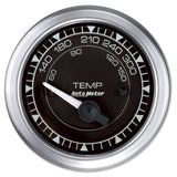 2-1/16" OIL TEMPERATURE 140-300 °F CHRONO