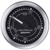 2-1/16" VAC/BOOST 30INHG-30PSI DIGITAL STEPPER MOTOR CHRONO