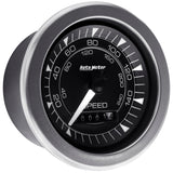 3-3/8" SPEEDOMETER 160MPH ELEC. PROGRAMMABLE CHRONO