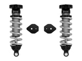 ICON 2025 Toyota 4Runner 4WD 1.25-3" Lift Front 2.5 Series Coilover Kit Internal Reservoir