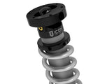 ICON 2025 Toyota 4Runner 4WD 1.25-3" Lift Front 2.5 Series Coilover Kit Internal Reservoir