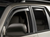 Side Window Deflector Set