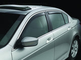 Side Window Deflector Set
