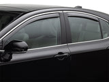 Side Window Deflector Set