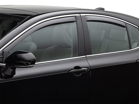 Side Window Deflector Set
