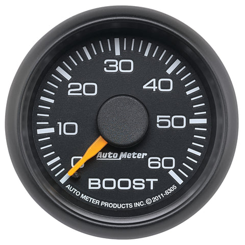 2-1/16" BOOST 0-60 PSI GM FACTORY MATCH