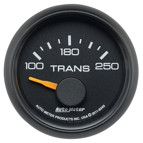 2-1/16" TRANSMISSION TEMPERATURE 100-250 °F GM FACTORY MATCH