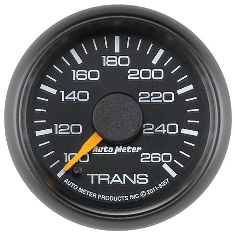 2-1/16" TRANSMISSION TEMPERATURE 100-260 °F GM FACTORY MATCH