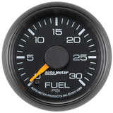 2-1/16" FUEL PRESSURE 0-30 PSI GM FACTORY MATCH