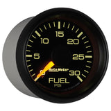 2-1/16" FUEL PRESSURE 0-30 PSI GM FACTORY MATCH