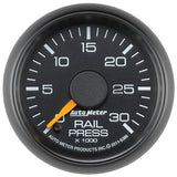 2-1/16" FUEL RAIL PRESSURE 0-30K PSI GM FACTORY MATCH
