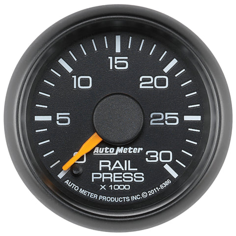 2-1/16" FUEL RAIL PRESSURE 0-30K PSI GM FACTORY MATCH