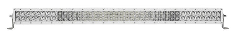 RIGID E-Series PRO LED Light Spot/Flood Combo 40 Inch White Housing