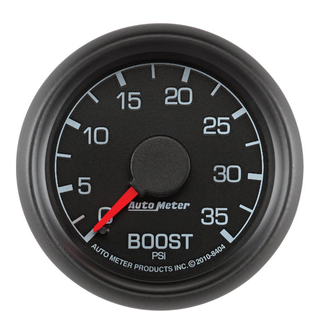 2-1/16" BOOST 0-35 PSI FORD FACTORY MATCH
