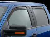 Side Window Deflector Set