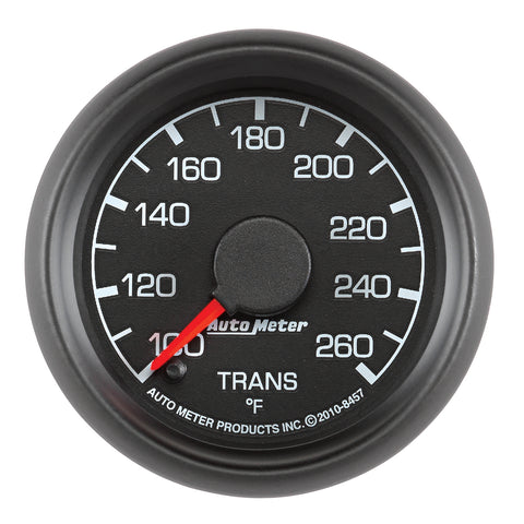 2-1/16" TRANSMISSION TEMPERATURE 100-260 °F FORD FACTORY MATCH